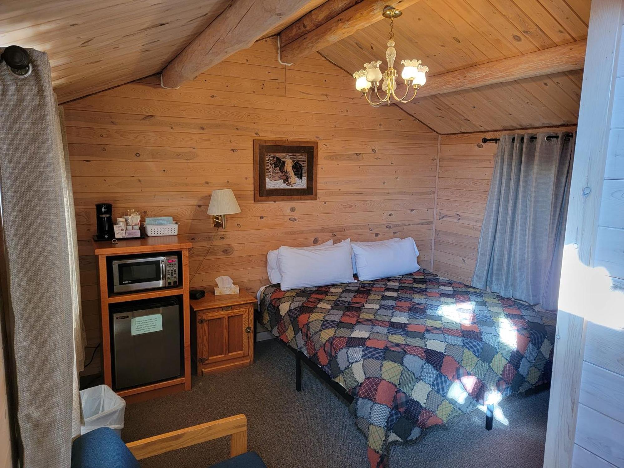 The Hulett Motel חדר תמונה