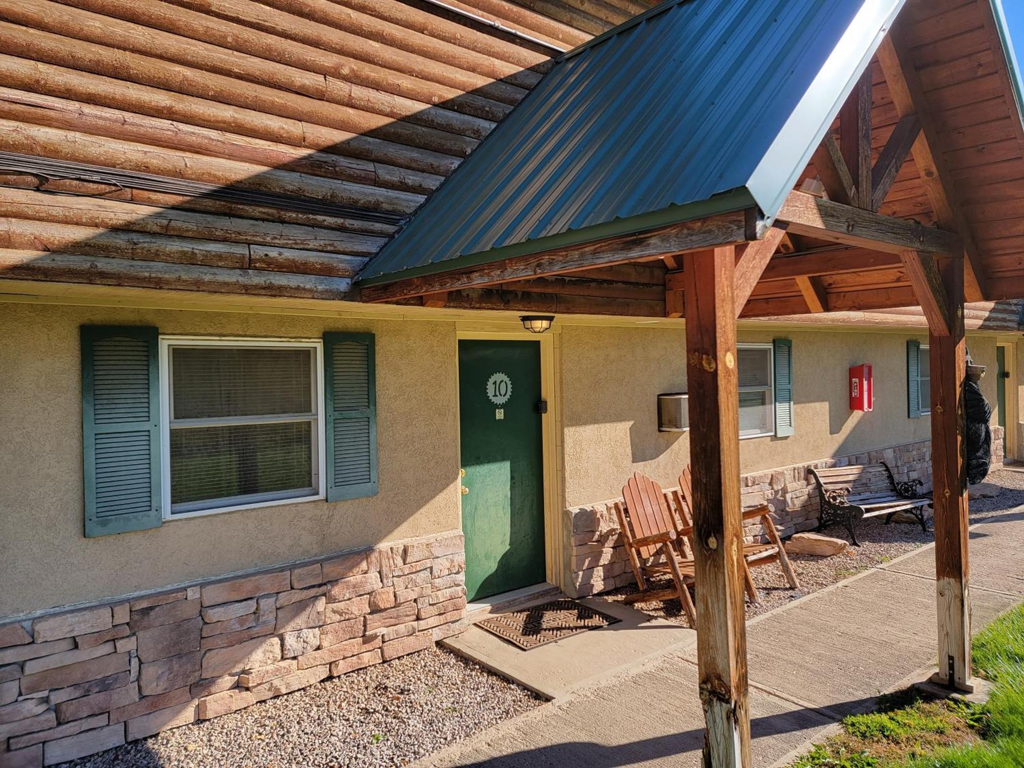 The Hulett Motel חדר תמונה