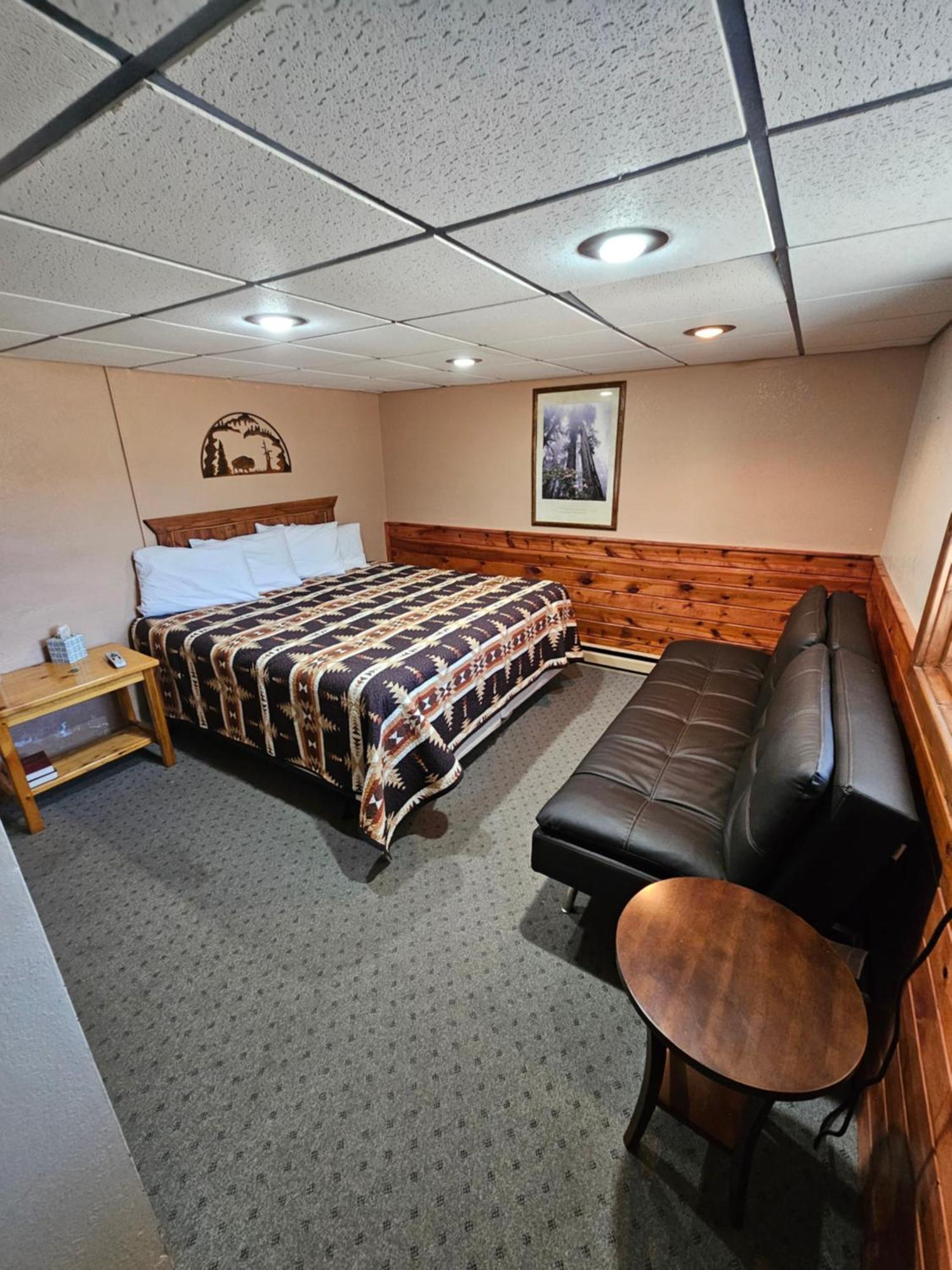 The Hulett Motel מראה חיצוני תמונה