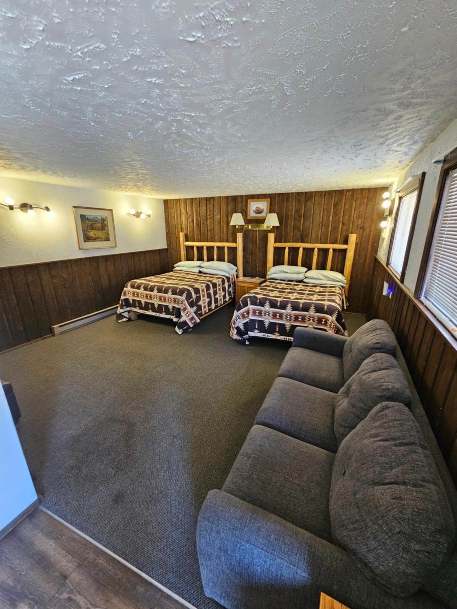 The Hulett Motel מראה חיצוני תמונה