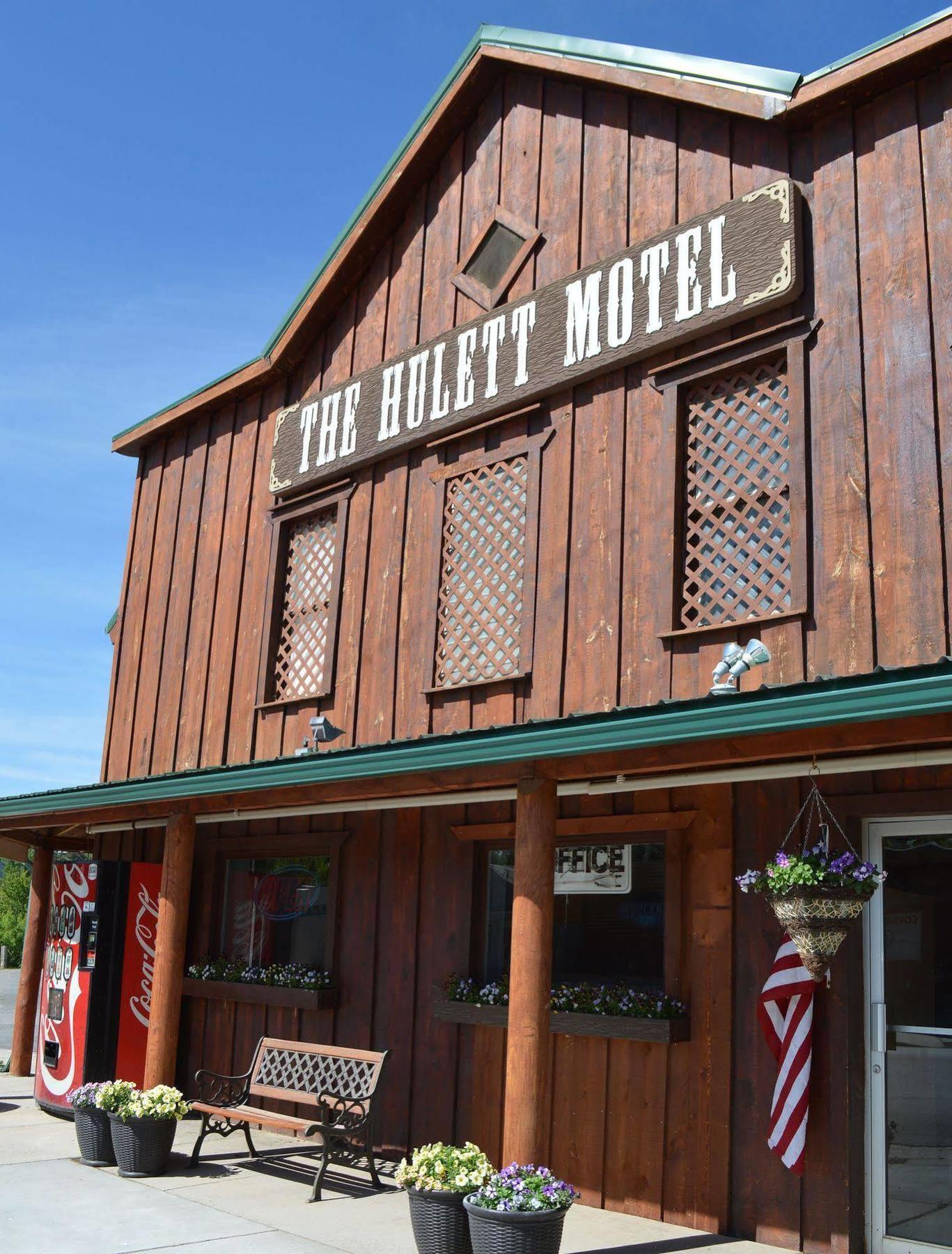 The Hulett Motel מראה חיצוני תמונה